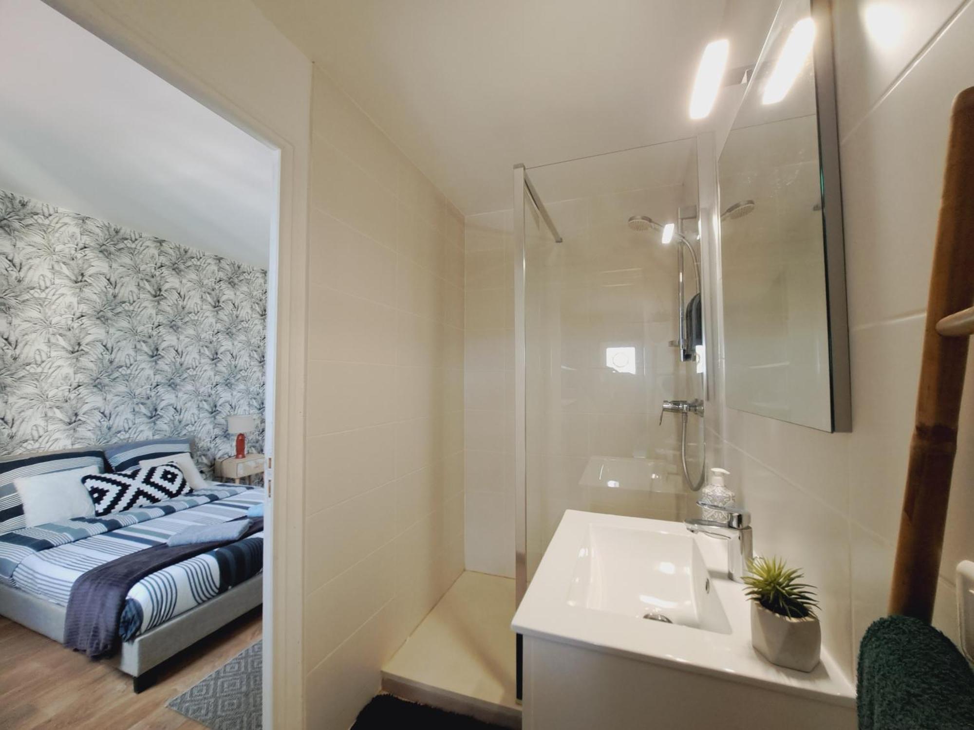 Appartement Cosy Proche Gare 纳博讷 外观 照片