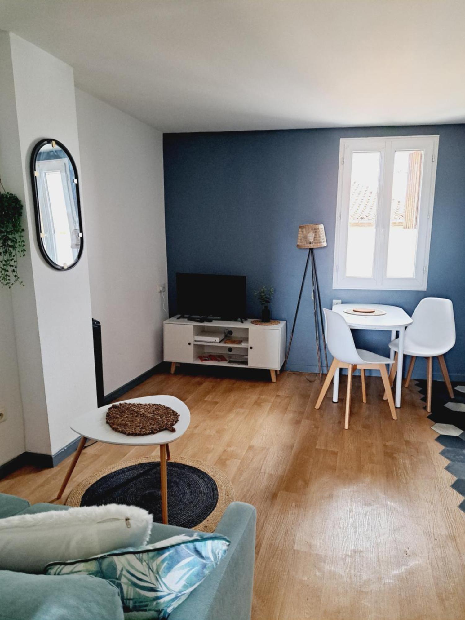 Appartement Cosy Proche Gare 纳博讷 外观 照片