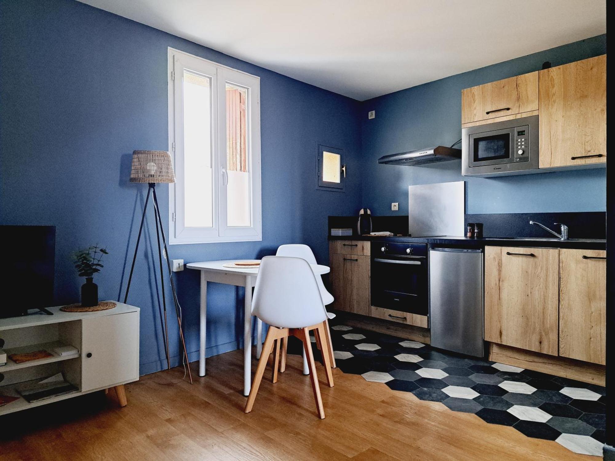 Appartement Cosy Proche Gare 纳博讷 外观 照片