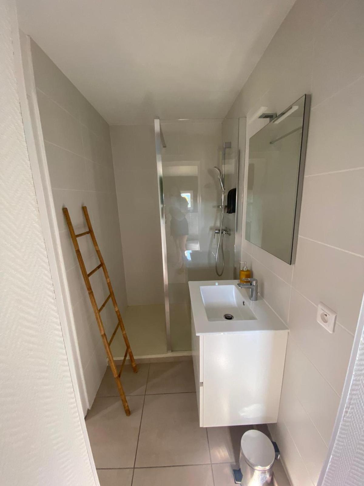 Appartement Cosy Proche Gare 纳博讷 外观 照片