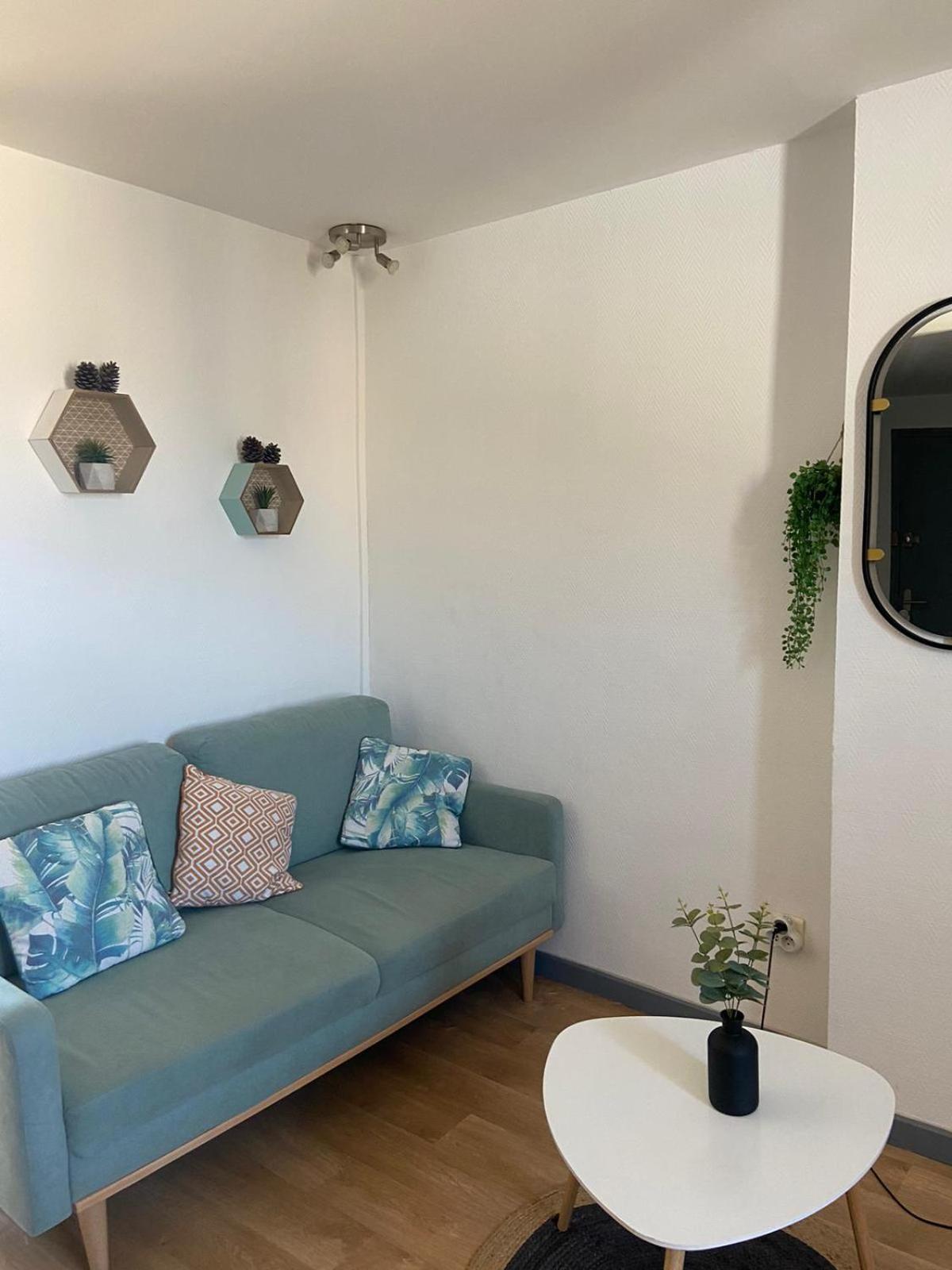 Appartement Cosy Proche Gare 纳博讷 外观 照片
