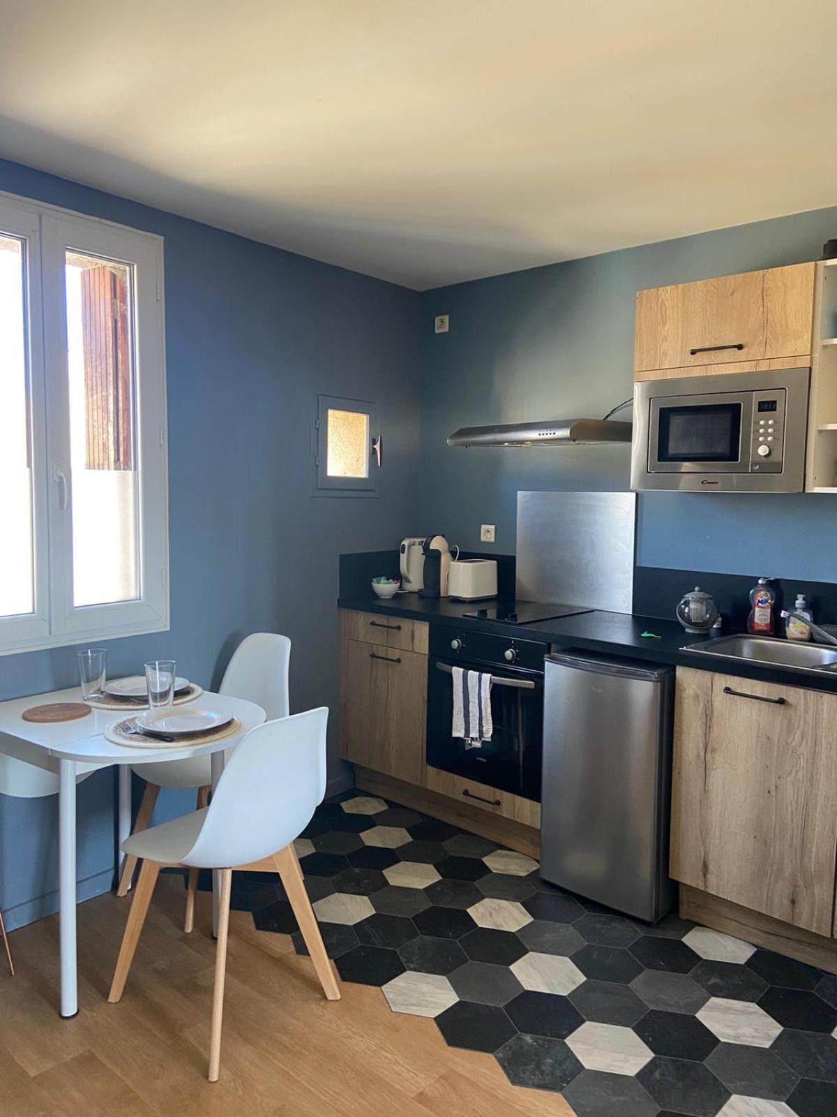 Appartement Cosy Proche Gare 纳博讷 外观 照片