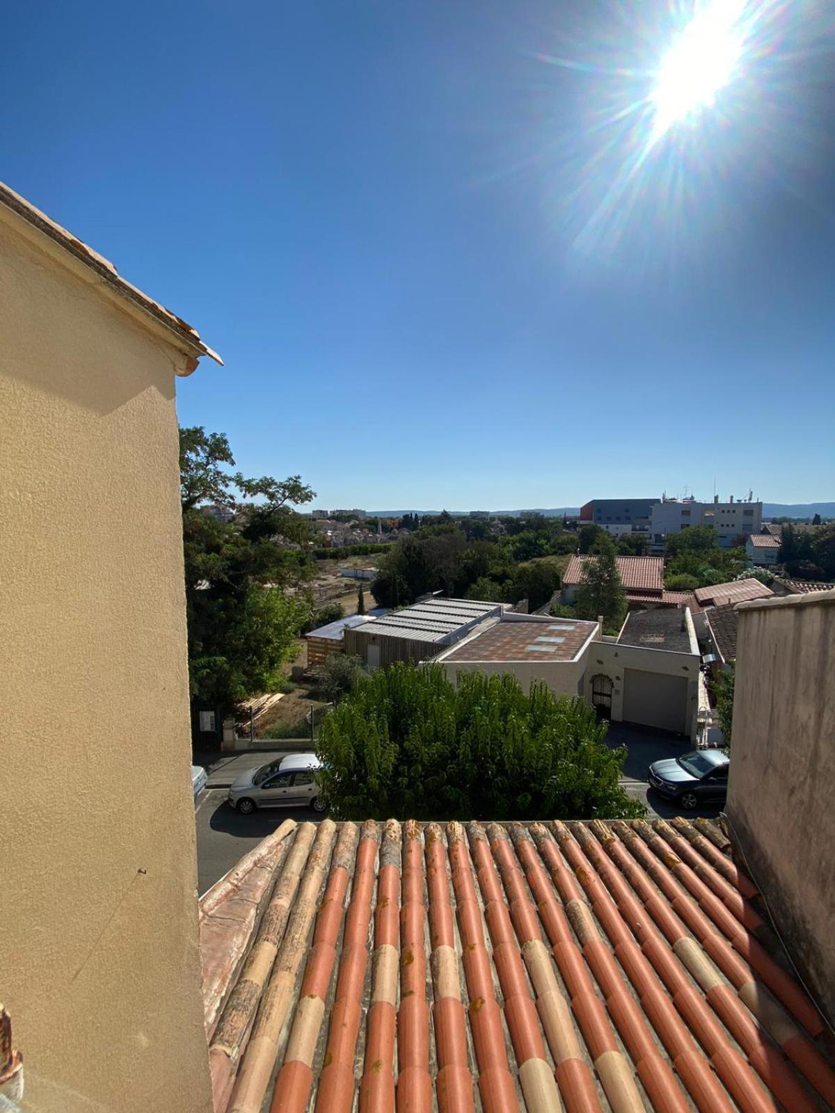 Appartement Cosy Proche Gare 纳博讷 外观 照片